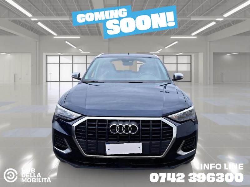 AUDI Q3 35 TDI S tronic Business
